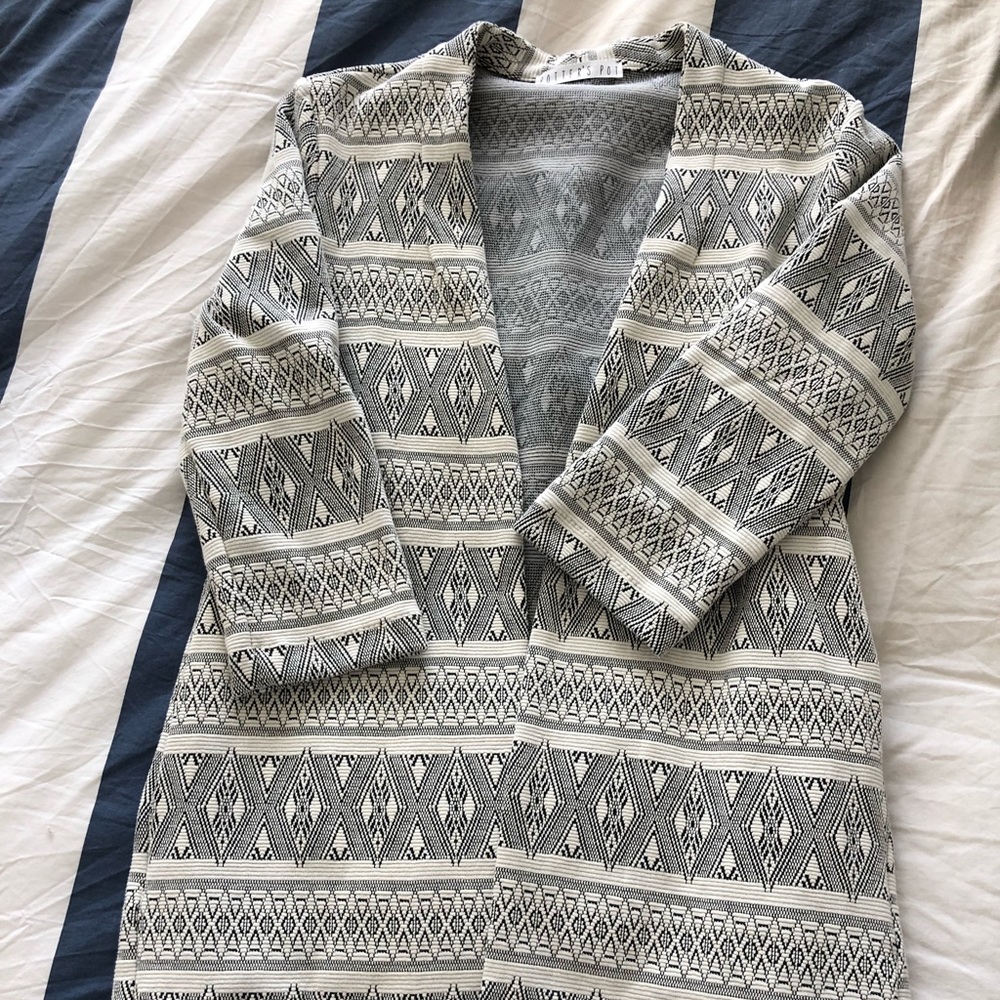 Cute cardigan